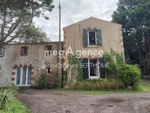 Vente Maison 15 pièces 324 m2 Les Sables d'Olonne