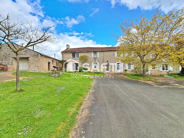 Vente Maison 15 pièces 339 m2 Cezais