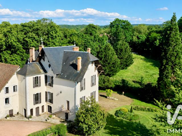 Vente Maison 15 pièces 440 m2 Vault de Lugny