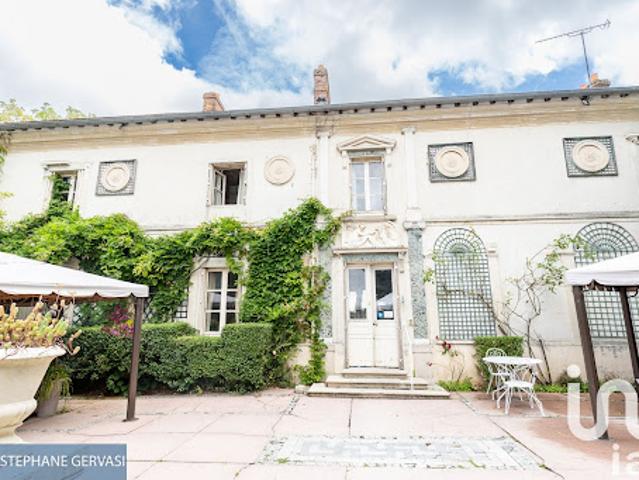 Vente Maison 15 pièces 450 m2 Janvry