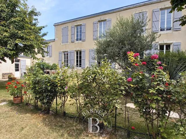 Vente Maison 15 pièces 455 m2 La Rochelle