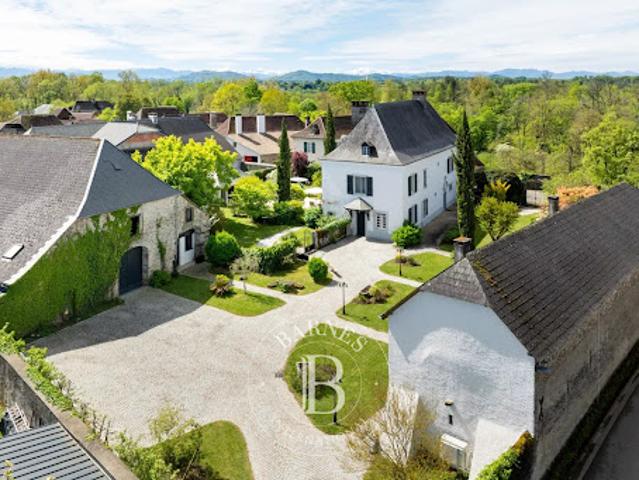 Vente Maison 15 pièces 463 m2 Navarrenx