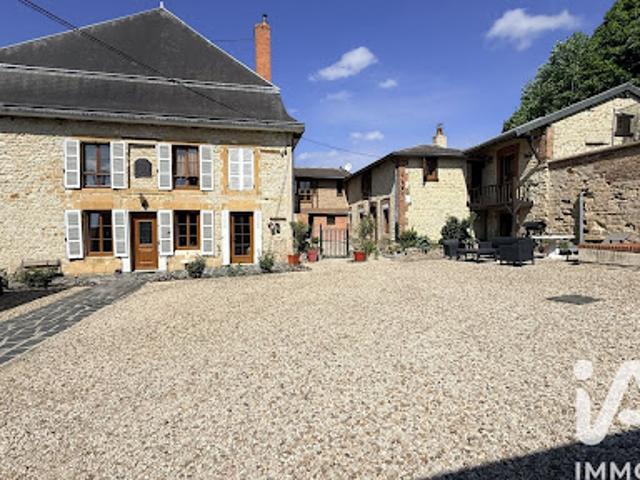 Vente Maison 15 pièces 471 m2 Olizy Primat