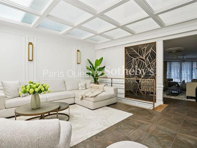 Vente Maison 15 pièces 400 m2 Neuilly sur Seine