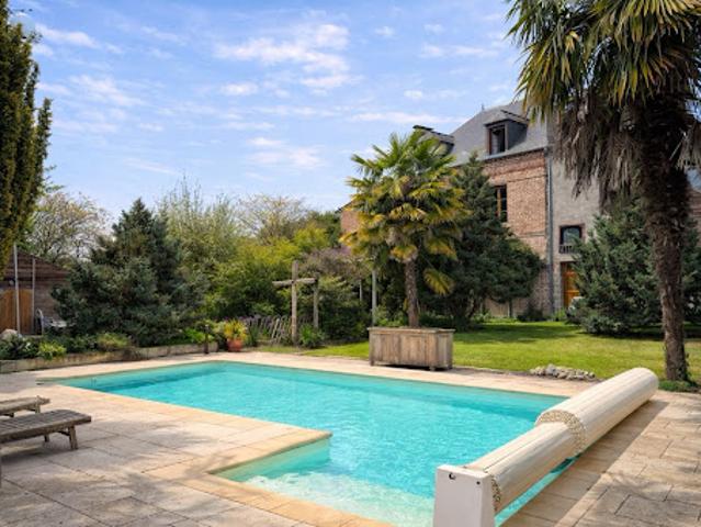 Vente Maison 15 pièces 288 m2 Pont l'eveque