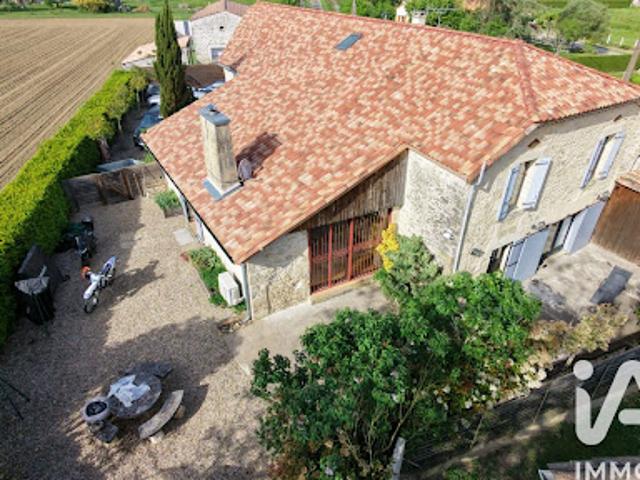 Vente Maison 15 pièces 400 m2 Saint Martin Petit
