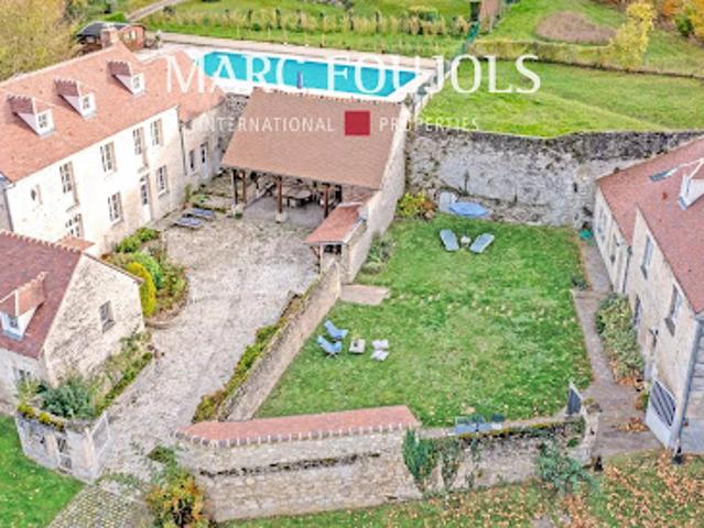 Vente Maison 15 pièces 400 m2 Senlis