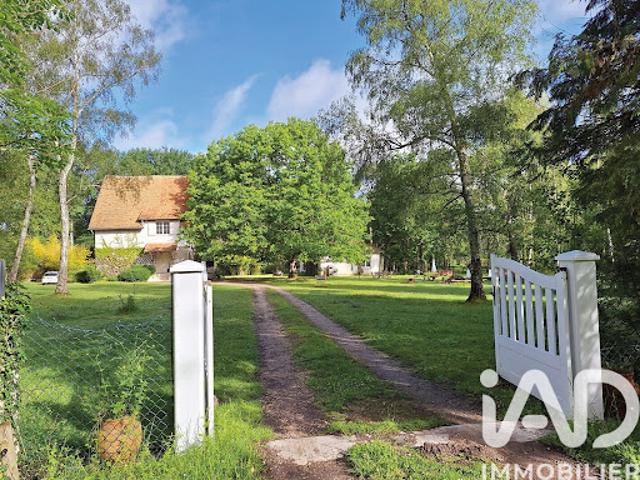 Vente Maison 15 pièces 408 m2 La Ferté Saint Cyr