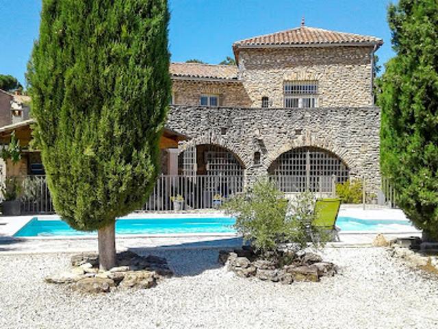 Vente Maison 15 pièces 409 m2 L'Isle sur la Sorgue
