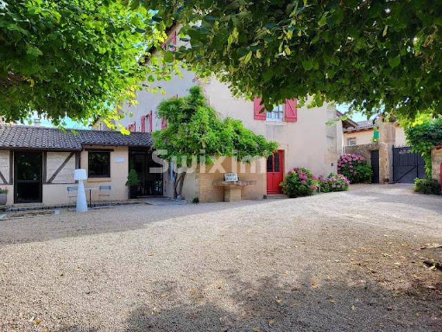 Vente Maison 15 pièces 410 m2 Macon