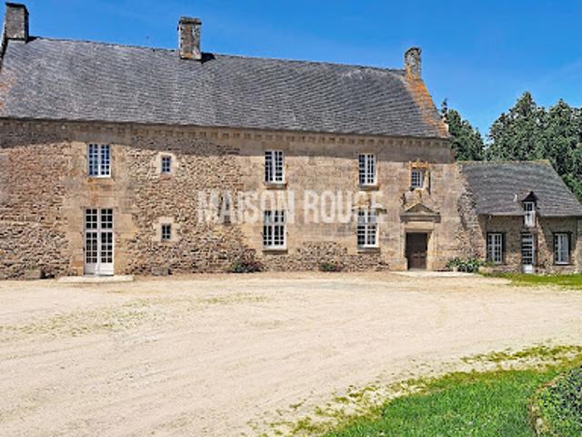 Vente Maison 15 pièces 417.08 m2 Saint Méloir des Bois
