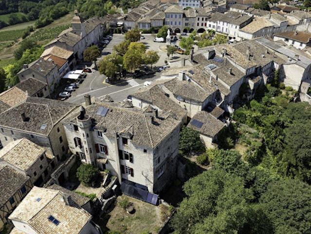 Vente Maison 15 pièces 427 m2 Castelnau Montratier