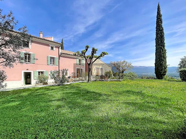 Vente Maison 15 pièces 430 m2 Bédoin