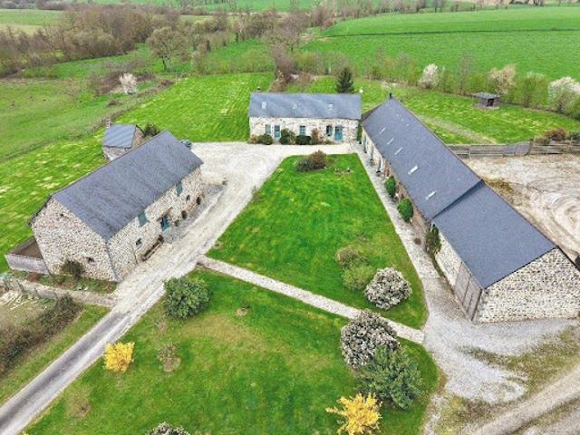Vente Maison 15 pièces 550 m2 Bagnoles de l'Orne Normandie