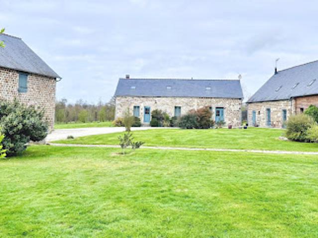 Vente Maison 15 pièces 550 m2 Bagnoles de l'Orne Normandie