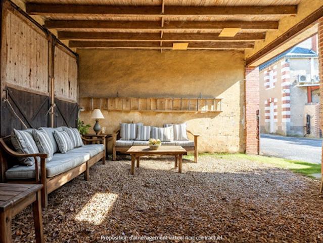 Vente Maison 15 pièces 570 m2 Sonzay