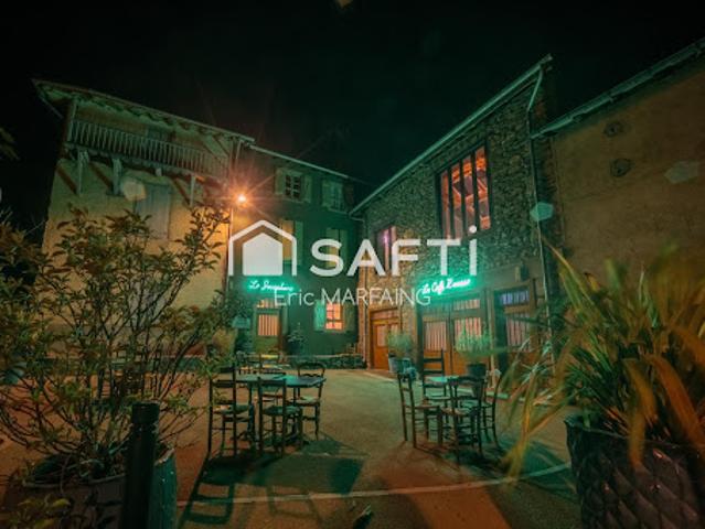 Vente Maison 15 pièces 500 m2 Siguer