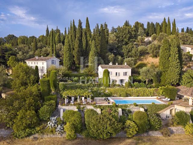 Vente Maison 15 pièces 520 m2 Grasse