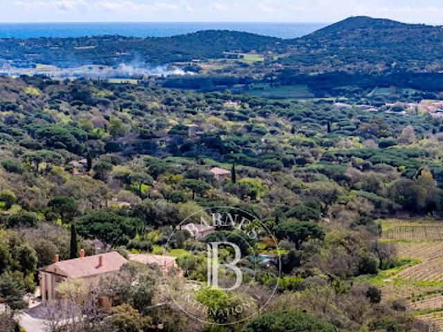 Vente Maison 15 pièces 530 m2 Ramatuelle