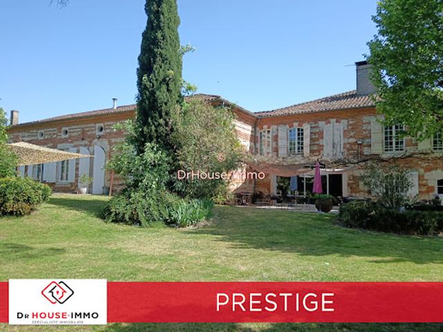 Vente Maison 15 pièces 673 m2 Boé