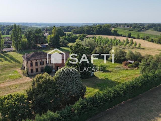 Vente Maison 15 pièces 688 m2 Arblade le Haut