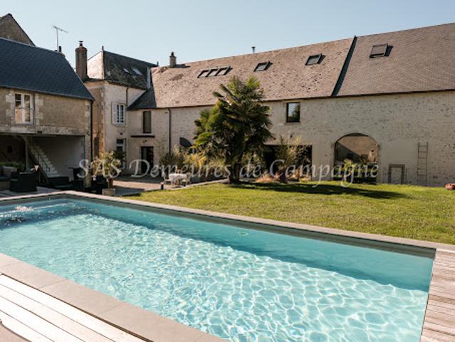 Vente Maison 15 pièces 600 m2 Sancerre
