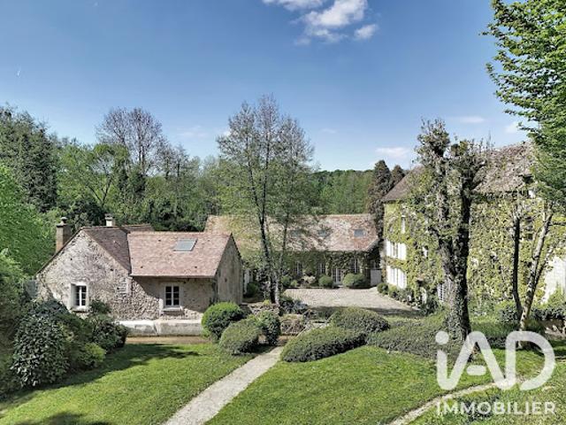 Vente Maison 15 pièces 600 m2 Saint cheron