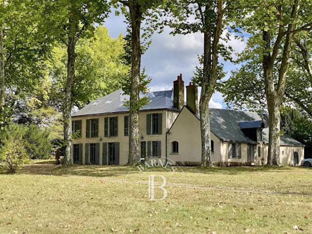 Vente Propriété 15 pièces 630 m2 Blois
