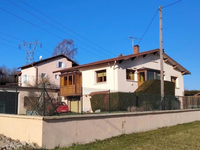 Vente Maison 164 m² à Nomexy 250 000 ¤