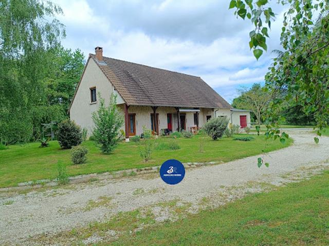 Vente Maison 165 m2 Jouvençon