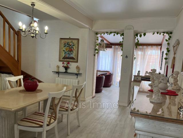 vente maison