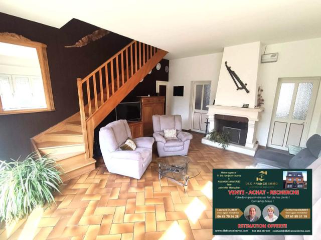 Vente Maison 168 m² à Aulnoye Aymeries 135 000 ¤