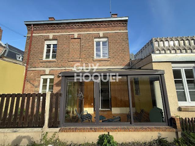 Vente Maison 160 m2 Amiens