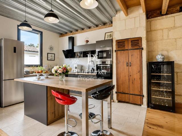 Vente maison 160m2 VIEUX LORMONT 33310 160m² Lormont