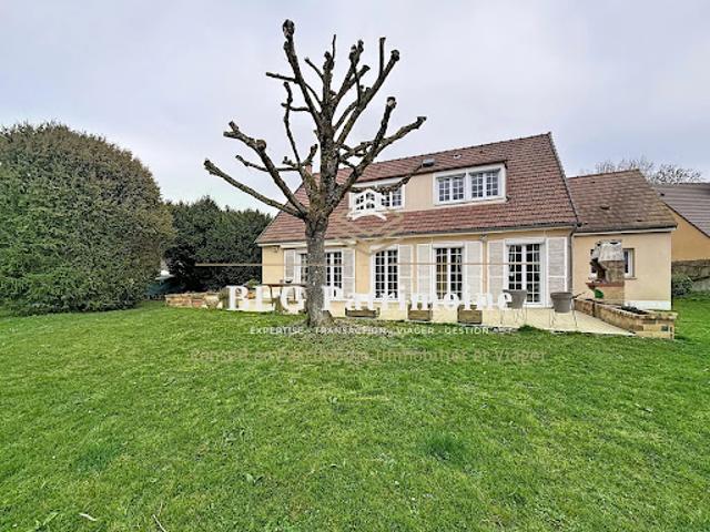 Vente Maison 162 m2 Ezy sur Eure