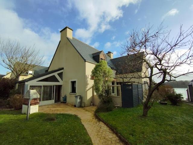 Vente Maison 0 pièces 163.39 m2 La Richardais
