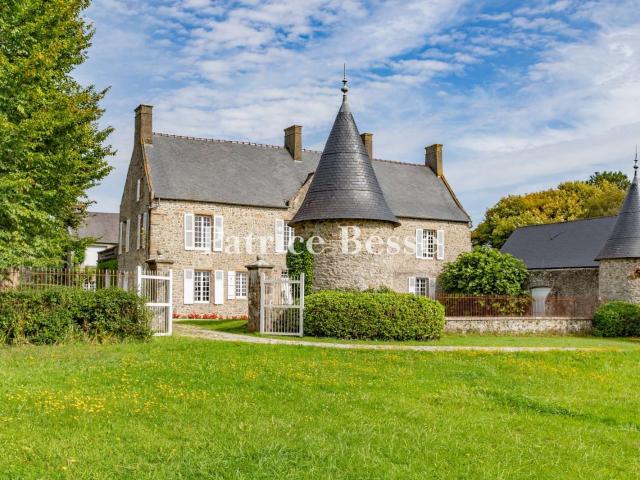 Vente maison 16 pièces Agon Coutainville 50