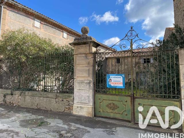 Vente maison 16 pièces Aigues Vives 34