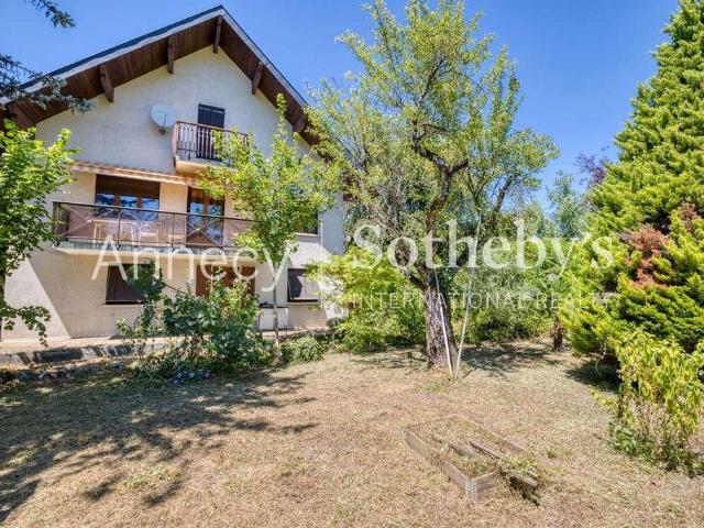 Vente maison 16 pièces Annecy le Vieux 74
