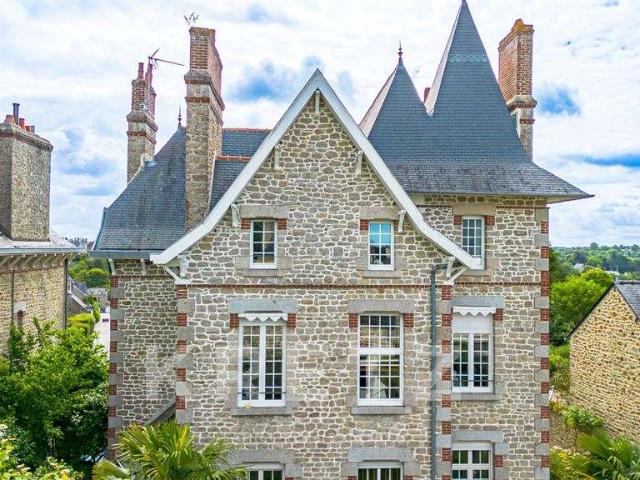 Vente maison 16 pièces Dinan 22