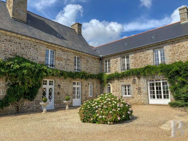 Vente maison 16 pièces Saint Malo 35