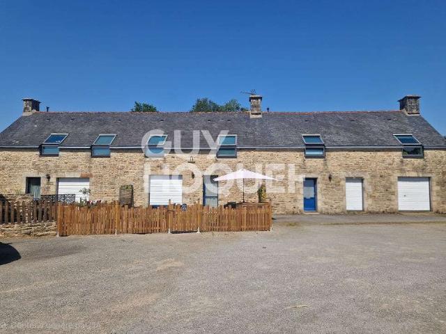 Vente maison 16 pièces Elven 56