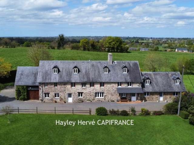 Vente maison 16 pièces Fleury 50
