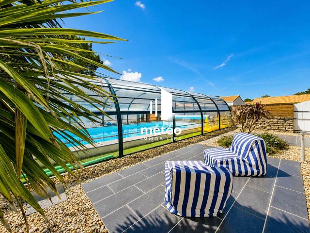 Vente maison 16 pièces La Tranche sur Mer 85