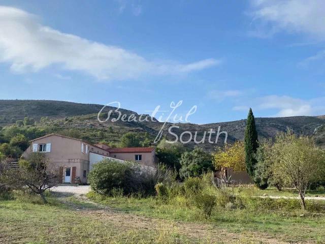 Vente maison 16 pièces Perpignan 66