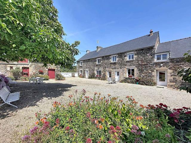 Vente maison 16 pièces Pléboulle 22