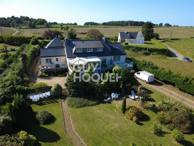 Vente maison 16 pièces Plouha 22