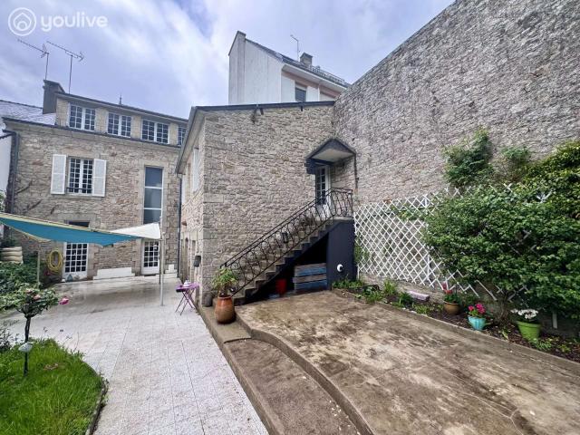 Vente maison 16 pièces Pontivy Kéropert 56