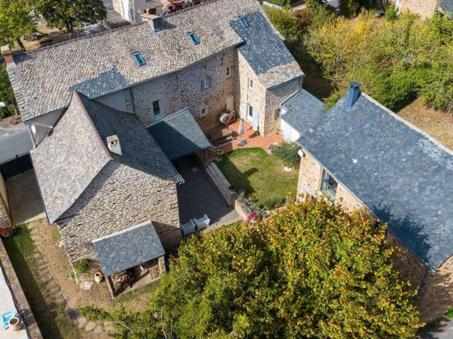 Vente maison 16 pièces Rodez 12