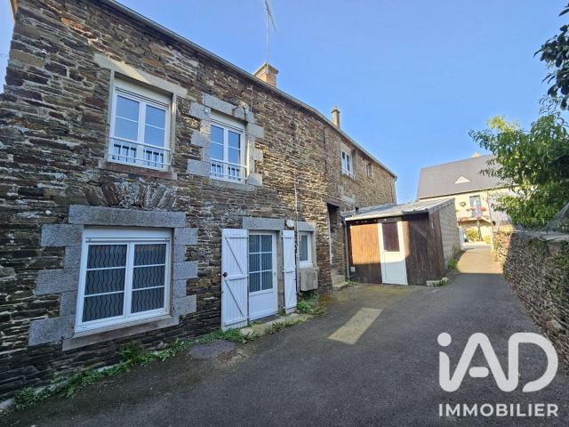 Vente maison 16 pièces Saint James 50